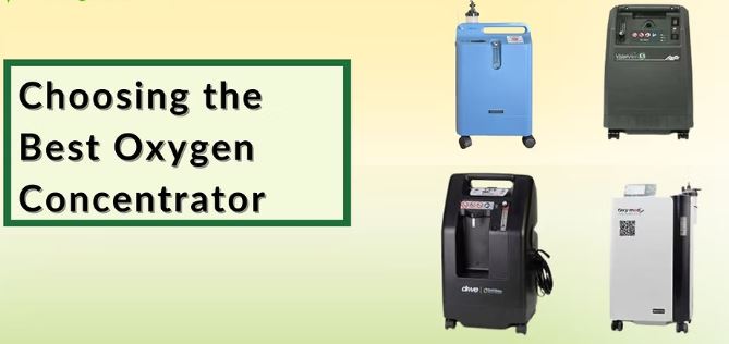 How to Choose the Right Oxygen Concentrator: A Complete Guide 